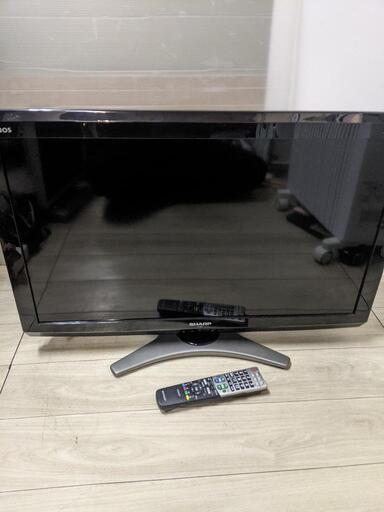 シャープ SHARP AQUOS LC-32E7 32V型 地上・BS・110度CS 液晶テレビ \n\n