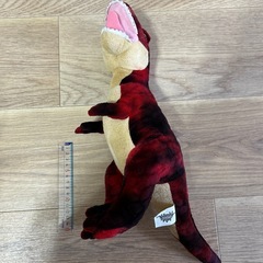 恐竜ぬいぐるみの画像