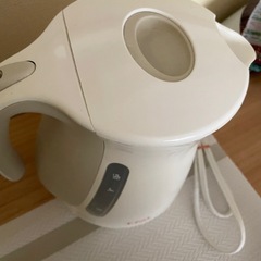 T-fal 電気ケトル　1.2Lの画像