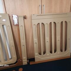 ベビーゲートの画像