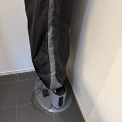 【美品】AQUA衣類エアーウオッシャーの画像