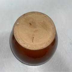 久松窯　蓋付き 1号 壺 梅干し 漬物 1.8L 常滑焼 中古品 ③の画像