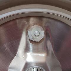 圧力式電気鍋 アルファックスコイズミの画像