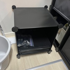 組み立て棚の画像