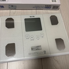 TANITA 体組織計　BC3147311（1）
