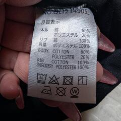 QUICKSILVER ロンT　　胸ポケット　Mの画像
