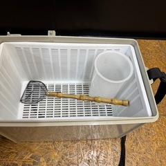 メイホウ 活きエサバッグの画像