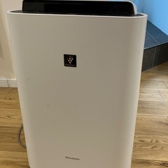 Sharp  空気清浄機　KC-40TH7の画像