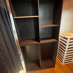 ワイドシェルフ