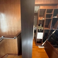 ワイドシェルフの画像