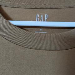GAP ロンT　新品未使用　Sの画像