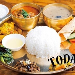 終電カレー会
