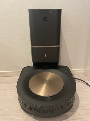 ロボット掃除機 アイロボット　ルンバs9+ 