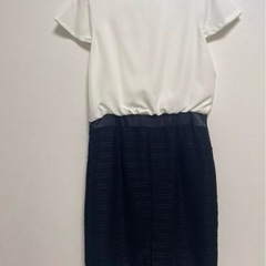 お値下げ！11号　卒業式　ワンピース　ジャケットセット　セレモニーの画像