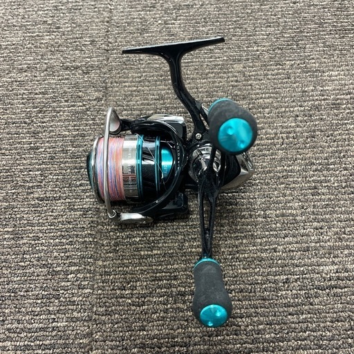 ダイワ　エメラルダス　エギング　リール