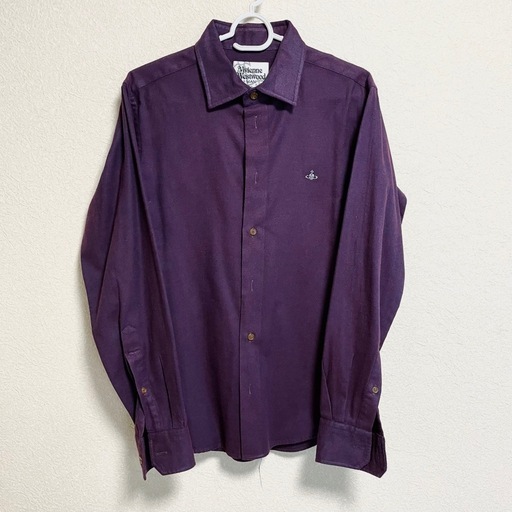 Vivienne Westwood MAN 長袖シャツ