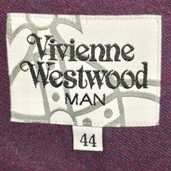 Vivienne Westwood MAN 長袖シャツ
の画像