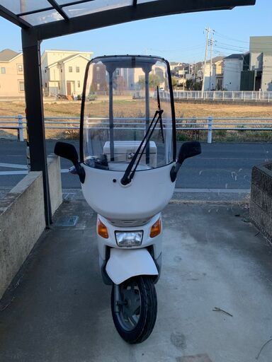 ☆大幅値下げ☆整備済み安心☆ヤマハ ギア YAMAHA GEAR ☆ルーフ（屋根