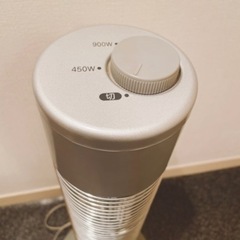 National　電気ストーブの画像