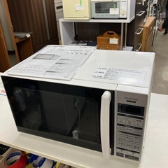 O2503-529 アイリスオーヤマ かんたん両面焼きレンジ 2020年製 通電確認済み　
