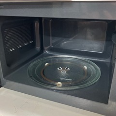 O2503-529 アイリスオーヤマ かんたん両面焼きレンジ 2020年製 通電確認済み　