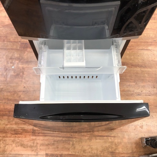 TOSHIBA 2ドア冷蔵庫 GR-N15BS 2018年製