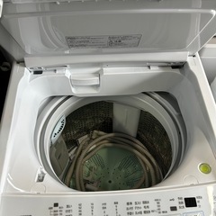 【新着☝️】8kg洗濯機_日立_BW-V80GE9_ビートウォッシュ＊西小倉駅から車で５分＊【早い方優先☆*:.｡. 】の画像