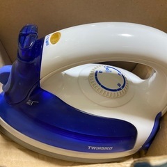 コードレススチームアイロン