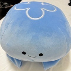 新江ノ島水族館 ぬいぐるみくじ クラゲ ブルー ピンク セット ...