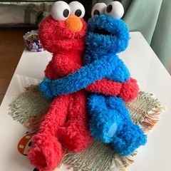 クッキー&エルモ