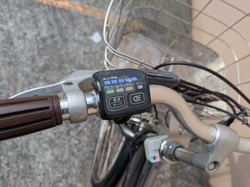 ①【現地取引限定】譲渡証明⭕️ BRIDGESTONE アルベルト　自転車 ①【現地取引限定】譲渡証明⭕️ BRIDGESTONE アルベルト 自転車