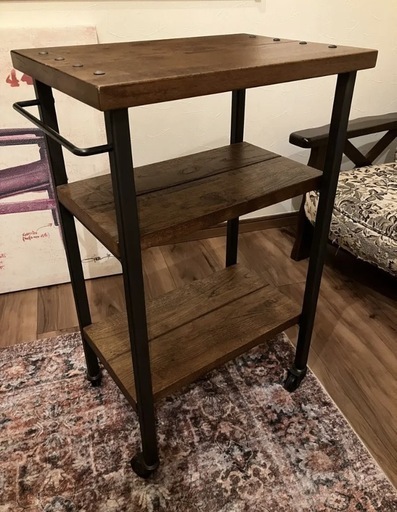 【廃盤・希少】ACME Furniture☆グランビューGRANDVIEW ワゴン