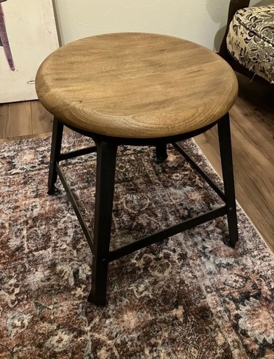 【廃盤・希少】ACME Furniture GRANDVIEW LOW STOOL