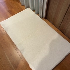 折りたたみ子ども用敷布団セット
の画像