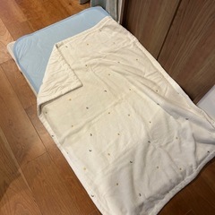 折りたたみ子ども用敷布団セット
の画像
