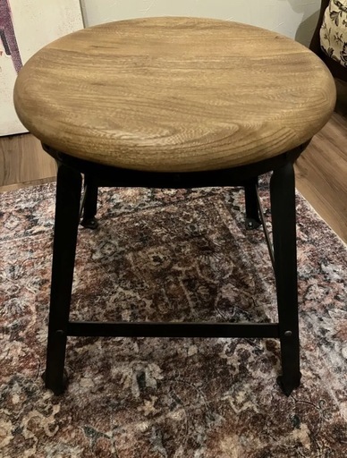 【廃盤・希少】ACME Furniture GRANDVIEW LOW STOOL