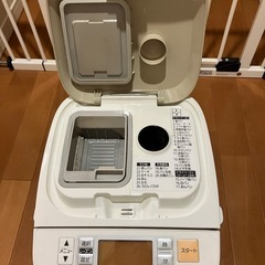 ホームベーカリー　パナソニック　SD-BMS104 2012年製
の画像
