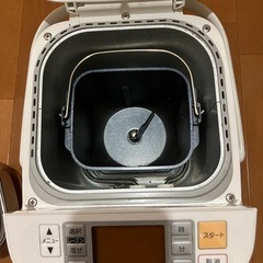 ホームベーカリー　パナソニック　SD-BMS104 2012年製
の画像