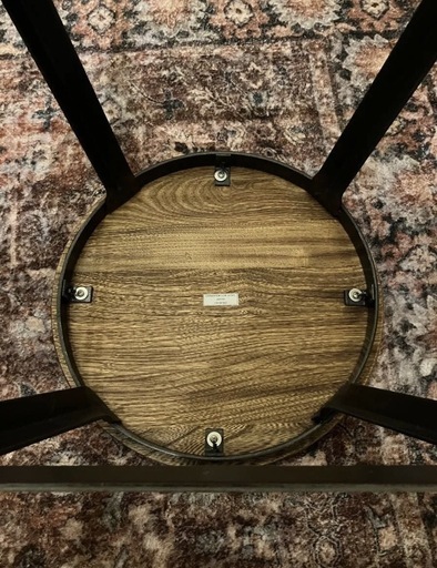 【廃盤・希少】ACME Furniture GRANDVIEW LOW STOOL
