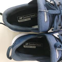 🉐格安‼️新品未使用/New Balance ニューバランス WXNRGHN3(D) エナジャイズ WXNRGHN3  *NAVY(HN3の画像