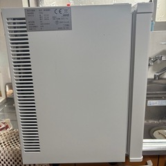 20Lノンフロン・
ワンドア冷蔵庫の画像