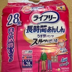 大人用オムツ（パンツタイプ）