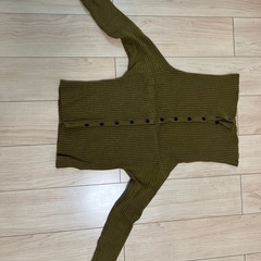Tela wonder セーターの画像