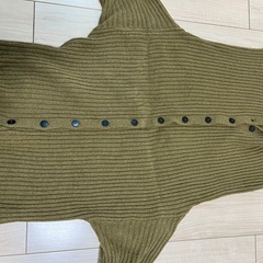 Tela wonder セーターの画像