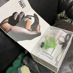 値下げ！スポーツ用ワイヤレスイヤホンの画像