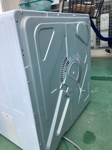 0237 HITACHI 日立 除湿形電気衣類乾燥機 DE-N40WX 2017年製 4kg