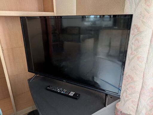 32型テレビ（TCL 32S5200A）