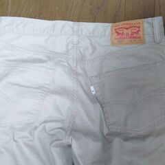 Levi's リーバイス チノパン 502の画像
