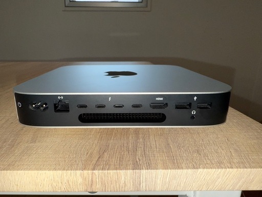 2023 Mac Mini M2 Pro (16GB/512GB) 良好な状態