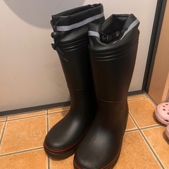 （予定者決定）新品 冬用ブーツ  25cm